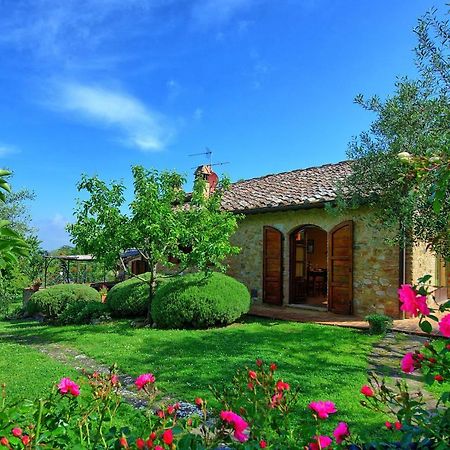 Villa Giulia San Gimignano Exterior photo