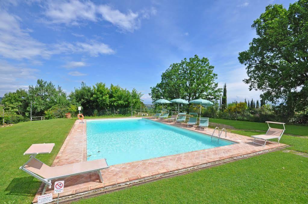 Villa Giulia San Gimignano Exterior photo